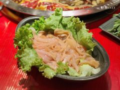 -谭鸭血老火锅(漳州路店)