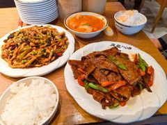 -張飛扒肉·龙江非遗(道外店)