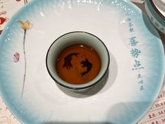 -喜势点·糖沙翁手工茶点·本地人茶居(永庆坊店)