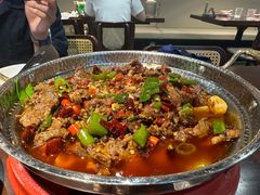 -拾捌川·自贡爆炒(新街口店)