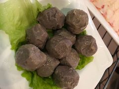 潮汕牛筋丸-丫丫汤膳打边炉(宏府408坊店)