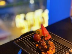 铁板鹅肝-花潮料理艺食馆(成都万象城店)