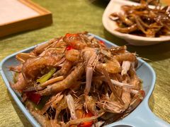 -潮庭·大连海鲜·炭火烧烤·扇贝王(大连店)