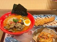 -吾妻拉面•和风食堂(群光广场店)