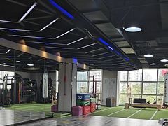 -UP健身私教馆(海岸城店)