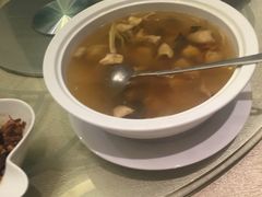 -浦东绿地铂骊酒店品珍轩中餐厅