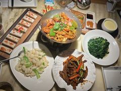 -吴越荣记苏州菜·松鼠桂鱼(月光码头店)