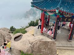 -崂山巨峰游览区