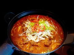 辛牛骨火锅-KCOOKING概念韩餐(世茂52+店)