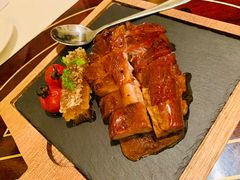 蜂蜜叉烧-晶荷轩(香港迪士尼乐园酒店)