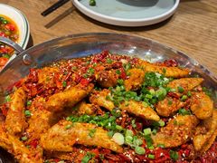 -焱味邱金小炒·自贡特色菜(银泰城2店)