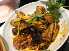 -猪啊牛呀羊啊铜盘烤肉(正大广场店)