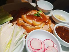 桂花香烤鸭-额娘·现烙春饼烤鸭(太原总店)