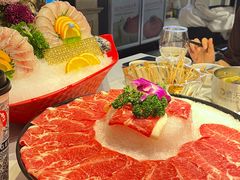 -德天肥牛海鲜火锅(城西银泰店)