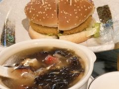 -松峰素食