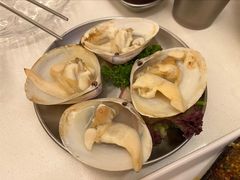 -白仁仔· 活烤海鲜 宵夜(豫园店)