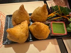 -克比叔叔印度餐厅Kebabs on the Grille(永康路分店)