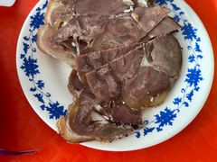 纯牛腱子肉-吾穆勒蓬灰牛肉面·清真(北滨河中路店)