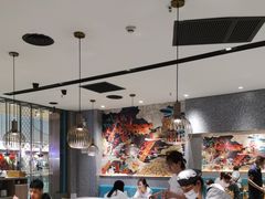 -半天妖烤鱼(丰科万达店)