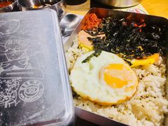 回忆盒饭-姜虎东白丁烤肉(恒隆广场店)