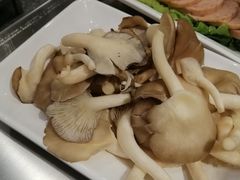 平菇-古乐牛香·鲜牛肉牛杂火锅(吴江三里桥运东商业广场店)