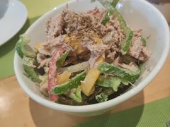 金枪鱼沙拉-ALAMEEN阿拉伯餐厅(三里屯店)