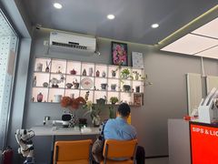 -Sips&Lick茶兰咖啡(五道口店)