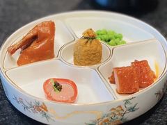 -佘山世茂艾美·御珍轩中餐厅