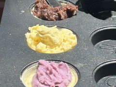 -拾烧·古法手作车轮饼(西直门凯德茂店)