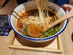 -马记永·兰州牛肉面(天通苑家乐福店)
