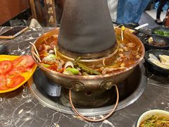 -颐品居涮肉(乌鲁木齐中路店)