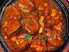 茄汁茄盒-寻食記创意特色菜