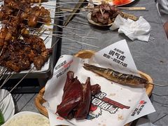 -鼎原力量东北吊炉烧烤(幸福街店)