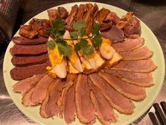 卤狮头鹅七拼-潮界(虹桥新天地店)