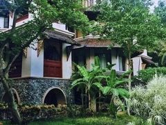 -四季酒店下午茶