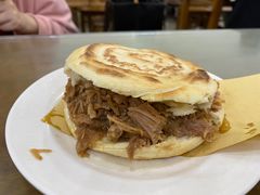 -子午路张记肉夹馍(翠华路店)