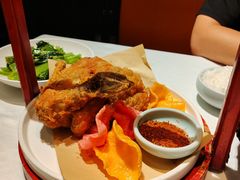 -江城小馆陕南妈妈菜·全球旅行餐厅(钟楼店)
