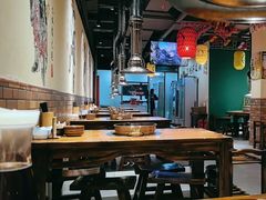 -筱果•梁山围炉烤肉(昌里路店)