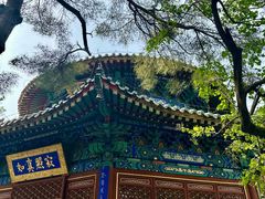 -潭柘寺景区