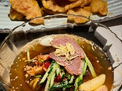 -七八冷面·延边朝鲜族美食(欢乐谷店)