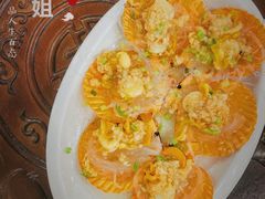 -长平肥姐白粥·海鲜打冷