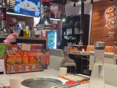 -猫爪爪原切自助烤肉(观音桥阳光世纪店)
