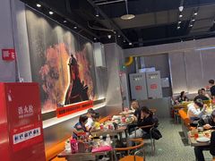 -猛古里烤肉自助(荟聚中心店)