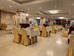 大堂-新疆兵团食府清真(马连道店)