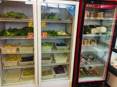 自助取餐区-金张掖麻辣烫(凤城一路店)