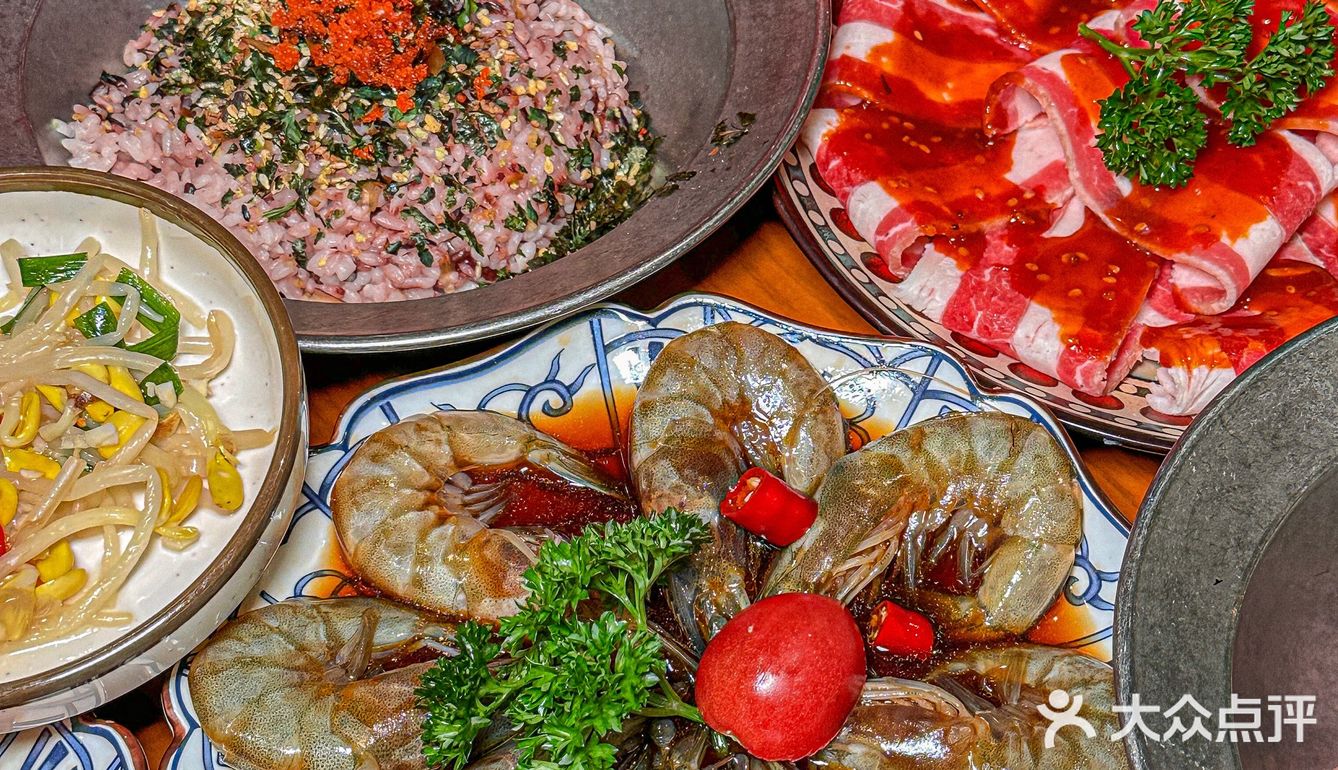 家人们！哼蟹的五花肉卷薄荷好吃哭了💤