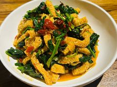 菠菜面筋-胖老汉(北京路店)