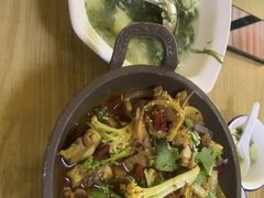 -胖子菜馆(花园餐厅店)