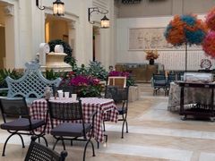 -利顺德大饭店·维多利亚花园(小白楼店)