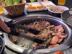 -老卜奎齐齐哈尔烤肉(人民东路店)